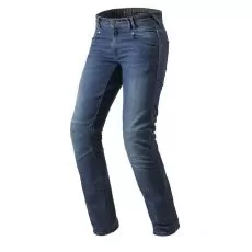 REV'IT! Мотоджинсы Corona TF, Размер: 36/34, Цвет: Blue