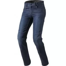 REV'IT! Мотоджинсы Seattle TF, Размер: 38/34, Цвет: Blue