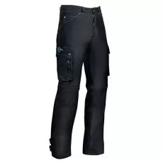 MBW Мотоштаны Alex, Размер: 50, Цвет: черный
