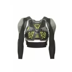 ACERBIS Черепаха SPECKTRUM LEVEL 2, Размер: L/XL, Цвет: black/yell.