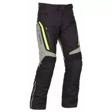 MBW Мотоштаны BUCK, Размер: 60, Цвет: Черный,Серый