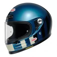 SHOEI Шлем GLAMSTER, Размер: L, Цвет: Resurrection TC-2