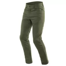 DAINESE Мотоштаны CLASSIC SLIM, Размер: 38, Цвет: OLIVE