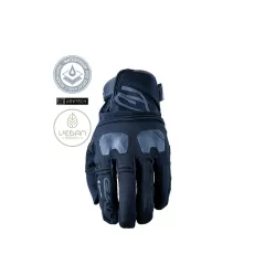 FIVE Мотоперчатки E-WP, Размер: M, Цвет: Black