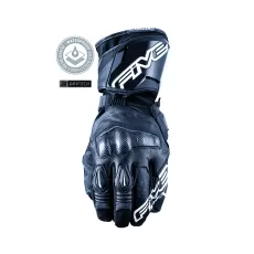 FIVE Мотоперчатки RFX WP, Размер: S, Цвет: Black