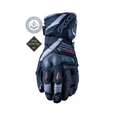 FIVE Мотоперчатки TFX1 GTX, Размер: S, Цвет: black/grey