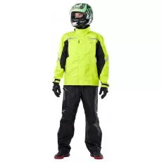 DRAGONFLY Куртка-дождевик EVO, Размер: XXL, Цвет: Yellow