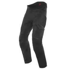 DAINESE Мотоштаны TONALE D-DRY, Размер: 54, Цвет: Black/Blaсk