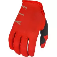 FLY RACING Мотоперчатки Lite, Размер: 13, Цвет: красный/хаки