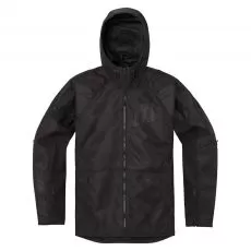 ICON Мотокуртка AIRFORM, Размер: S, Цвет: черный