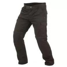 TRILOBITE Мотоштаны DUAL, Размер: 38, Цвет: черный