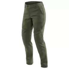 DAINESE Мотоштаны CHINOS женские, Размер: 28, Цвет: OLIVE