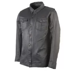 TRILOBITE Моторубашка DISTINCT, Размер: XL, Цвет: Темно-синий