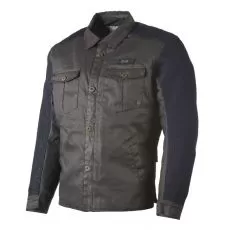 TRILOBITE Мотокуртка KICKSTART, Размер: XXL, Цвет: Черная