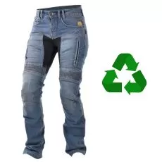 TRILOBITE Мотоджинсы PARADO RECYCLED женские, Размер: 28/34, Цвет: Long Синие