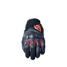 FIVE Мотоперчатки RS2, Размер: L, Цвет: black/red