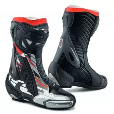 TCX Мотоботы RT-RACE PRO AIR, Размер: 44, Цвет: Black/Grey/Red