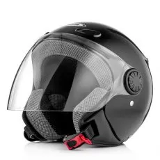 ZEUS Шлем ZS-210B, Размер: S, Цвет: черный