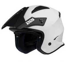 IXS Шлем 114, Размер: S, Цвет: 3.0 white/black
