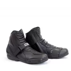 MCP Мотоботы PILGRIM, Размер: 40, Цвет: черный