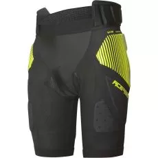 ACERBIS Защитные шорты SOFT RUSH, Размер: S, Цвет: BLACK/YELLOW
