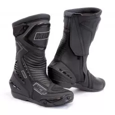 MCP Мотоботы MACON женские, Размер: 37, Цвет: черный