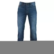 FURYGAN Мотоджинсы D11 STRETCH, Размер: 38/34, Цвет: синий1