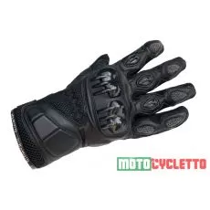 MOTOCYCLETTO Мотоперчатки PEZARO II, Размер: 3XL, Цвет: черный