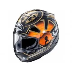 ARAI Шлем RX-7V, Размер: M, Цвет: Pedrosa Spirit Gold