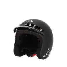 ACERBIS Шлем SKODELA, Размер: M, Цвет: Black