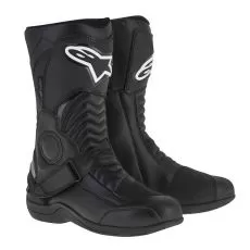 ALPINESTARS Мотоботы PIKES DRYSTAR, Размер: 36, Цвет: Black