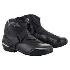 ALPINESTARS Мотоботы SMX-1 R V2, Размер: 41, Цвет: Black