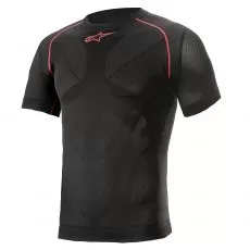 ALPINESTARS Термомайка RIDE TECH V2, Размер: XS/S, Цвет: black/red