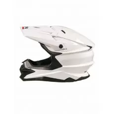 AiM Шлем JK803, Размер: L, Цвет: White Glossy