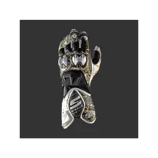 FIVE Мотоперчатки RFX1 MOTO GP, Размер: 3XL, Цвет: GOLD