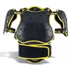 ACERBIS Черепаха KOERTA женская, Размер: L/XL, Цвет: BLACK/YELLOW