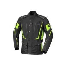 IXS Мотокуртка Powell женская, Размер: L, Цвет: BLACK/YELLOW