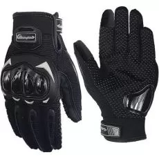 PRO-BIKER Мотоперчатки MCS17TS, Размер: L, Цвет: Black