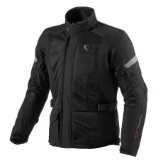 REV'IT! Мотокуртка Levante, Размер: S, Цвет: Black