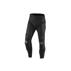 IXS Мотоштаны кожаные Raul, Размер: 54, Цвет: Black
