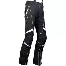 MBW Мотоштаны EVELIN женские, Размер: 44, Цвет: Черно-белый