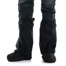 DRAGONFLY Бахилы, Размер: M, Цвет: черный