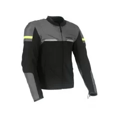 HYPERLOOK Мотокуртка Desire, Размер: M, Цвет: Серый