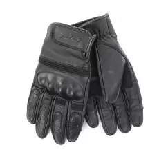 DRAGONFLY Мотоперчатки STREET, Размер: S, Цвет: черный