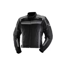 IXS Мотокуртка Alloy, Размер: L, Цвет: Черно-серый