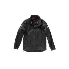 REV'IT! Куртка-дождевик Nitric H2O, Размер: S, Цвет: Black