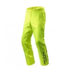 REV'IT! Штаны-дождевик Acid H2O, Размер: S, Цвет: neon yellow