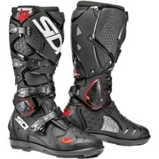 SIDI Мотоботы CROSSFIRE 2 SRS, Размер: 45, Цвет: Black