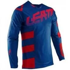 LEATT Джерси 5.5, Размер: S, Цвет: ULTRAWELD Royal 2020