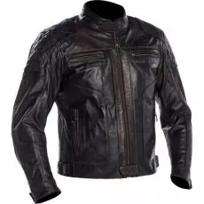 RICHA Мотокуртка кожаная DETROIT, Размер: 60, Цвет: Brown